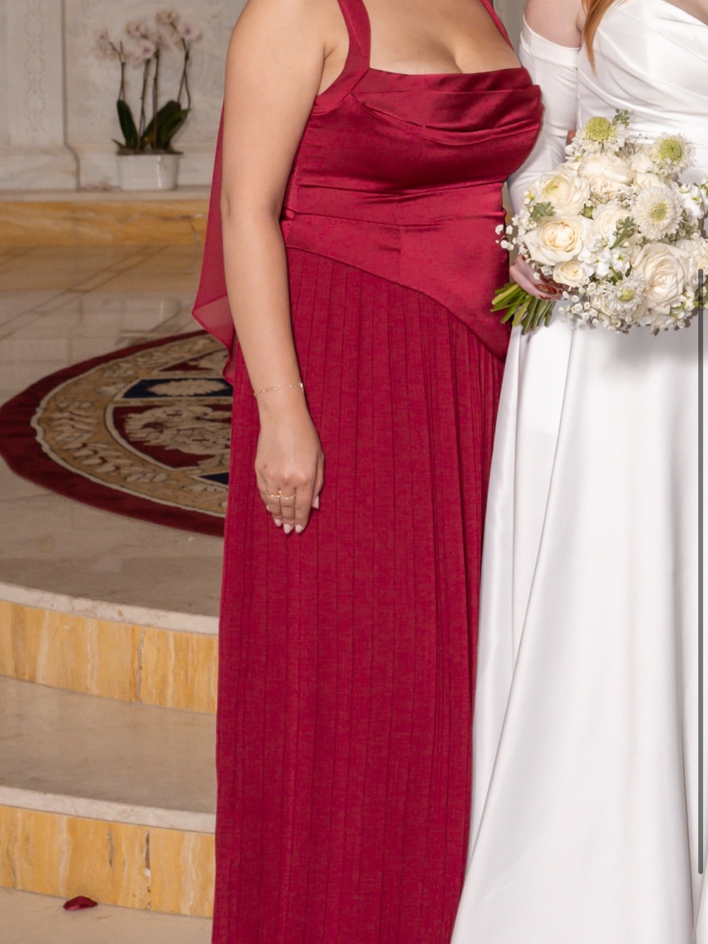 Azazie Stephanie Bridesmaids Gown